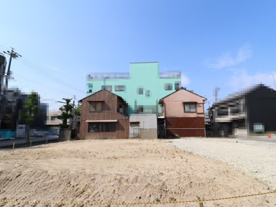 【外観】 | 岡崎市松本町1丁目土地