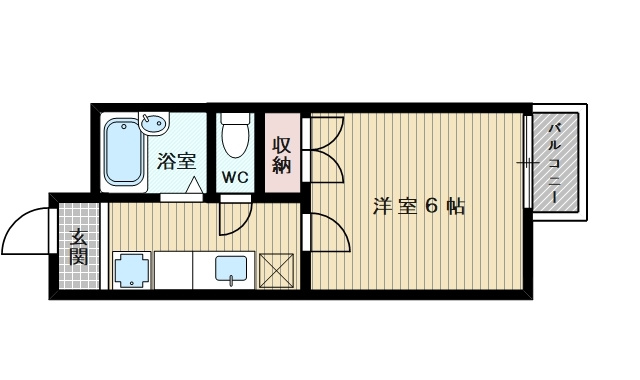 エスポワール大桐