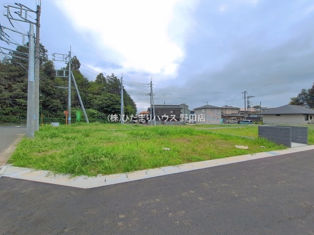 野田市清水635　新築戸建　C号棟　