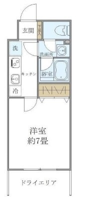 小金井市貫井北町３丁目の賃貸マンション