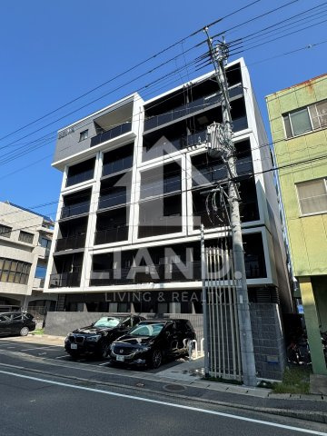 ヴァロアール博多　春吉小学校区の外観|ヴァロアール博多