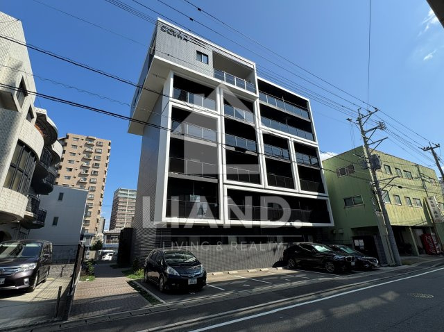 ヴァロアール博多　春吉小学校区の外観|ヴァロアール博多