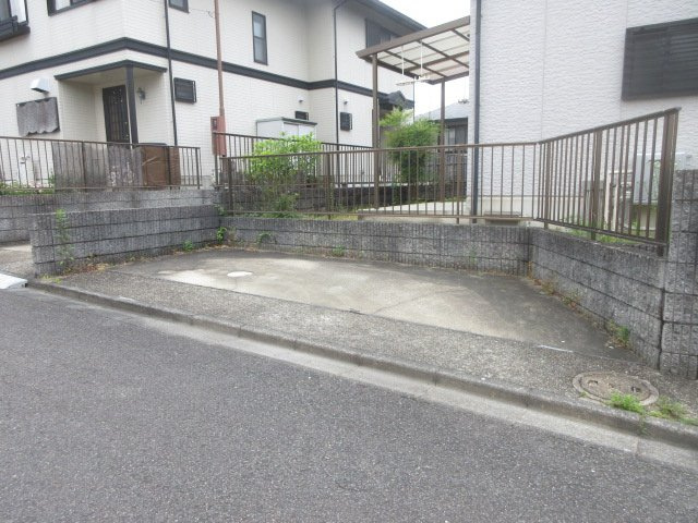 【駐車場】 | ウエル高の原