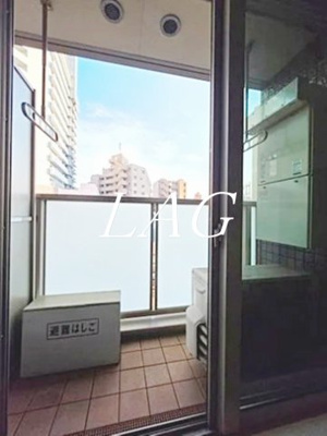 【バルコニー】 | ビューノハナブサ | バルコニーです。