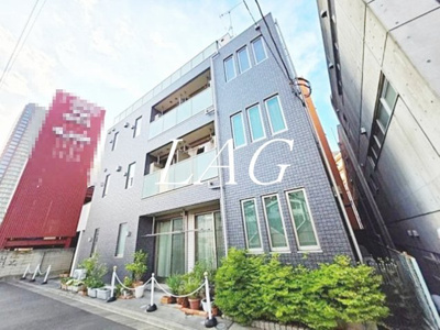 【外観】 | ビューノハナブサ | 外観です。