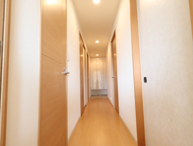 サーパスシティ東朝日町のその他|廊下
