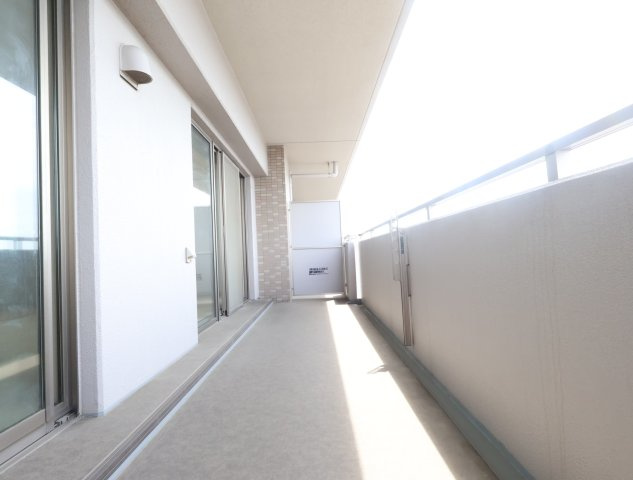 サーパスシティ東朝日町の展望