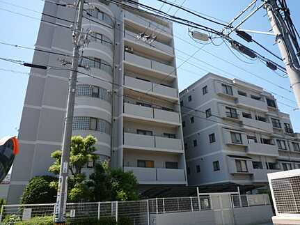ヒューマンズシティ矢野の外観