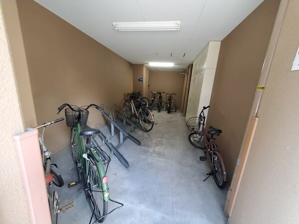 アスヴェル難波EASTのその他共用部分