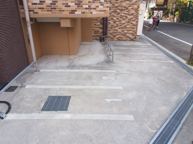 アスヴェル難波EASTのその他共用部分