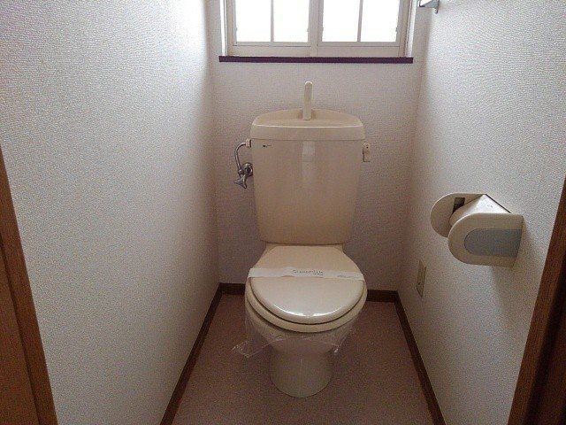 ブリッサのトイレ