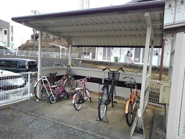 ブリッサのその他共用部分