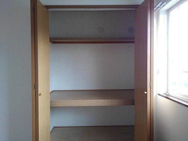 ブリッサの収納