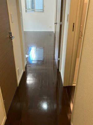 【玄関】 | ライジングプレイス浅草弐番館 |  