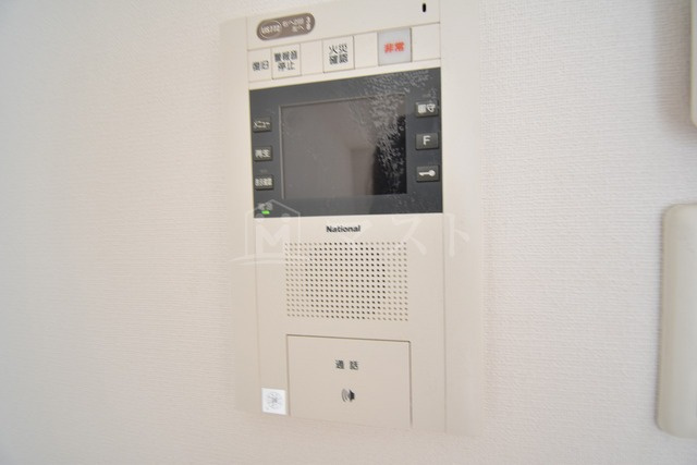 ジュネーゼグラン本町Eastのセキュリティ|※建物内別間取参考写真