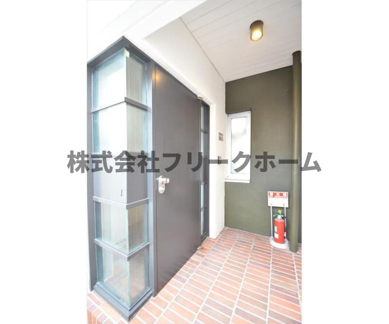 武蔵野市中町３丁目の賃貸マンションのその他共用部分