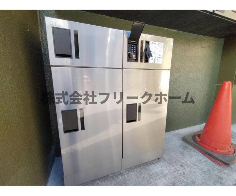 武蔵野市中町３丁目の賃貸マンションの設備