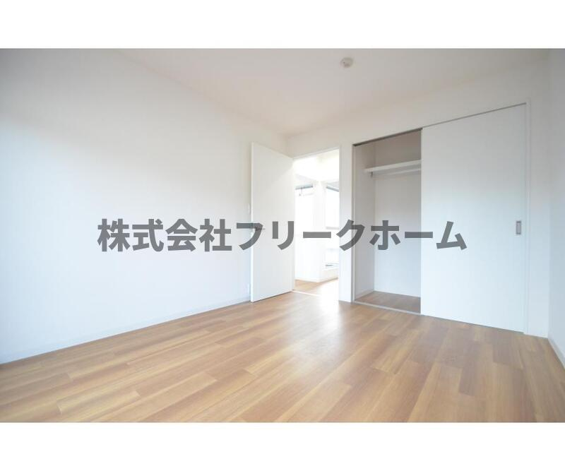 武蔵野市中町３丁目の賃貸マンションの収納