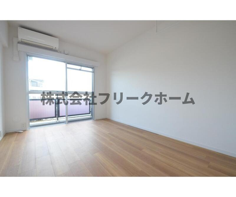 武蔵野市中町３丁目の賃貸マンションの寝室
