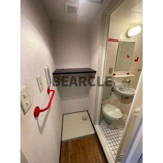 【トイレ】 | プレシャスコート | シンプルで使いやすいトイレです
