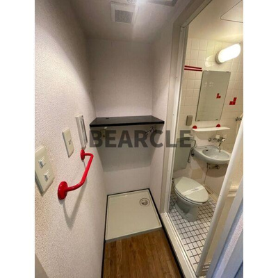 【トイレ】 | プレシャスコート | シンプルで使いやすいトイレです