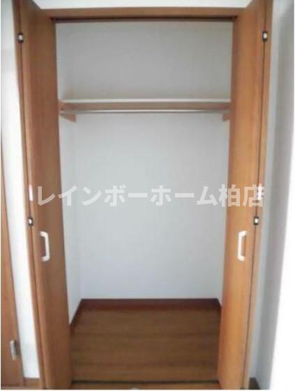 特典：仲介手数料が無料です!!の収納|大きなものも収納できそうです