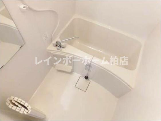 特典：仲介手数料が無料です!!の浴室|日々の疲れを癒すお風呂付です