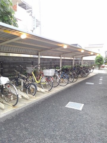 桜並木パークマンションの設備