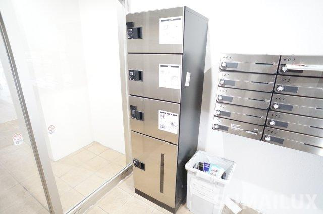熊本市中央区新屋敷１丁目の賃貸マンションのその他共用部分