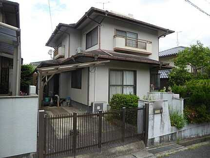 広島市安佐北区落合南４丁目の中古一戸建