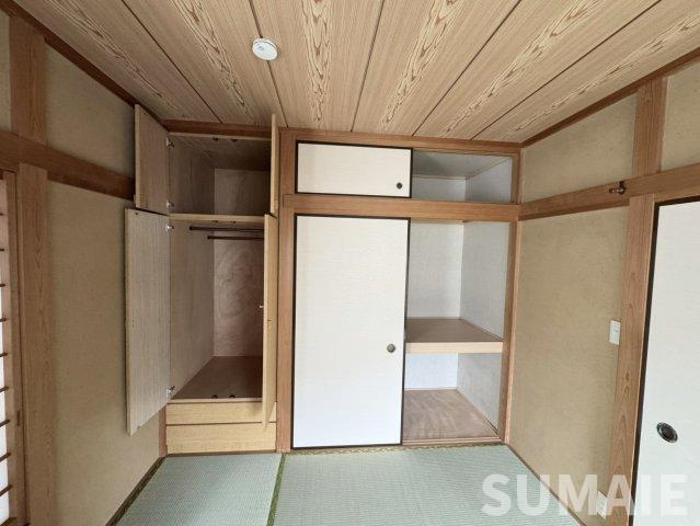 日進町1丁目野上様戸建の和室