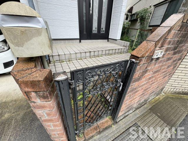 日進町1丁目野上様戸建のエントランス|入口☆彡