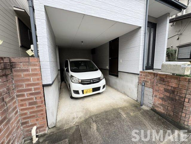 日進町1丁目野上様戸建の駐車場|駐車場☆彡