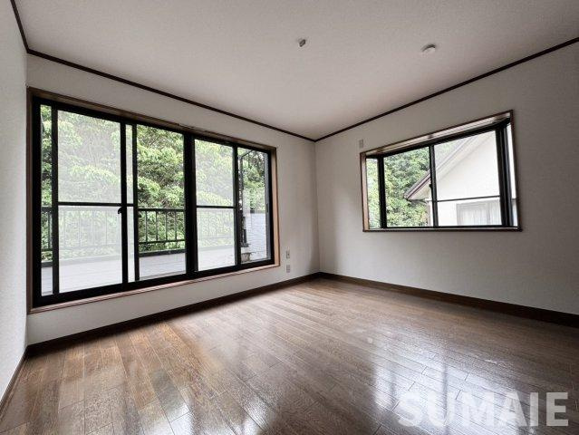 日進町1丁目野上様戸建の洋室|居室です☆彡