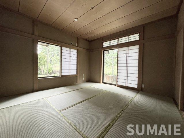 日進町1丁目野上様戸建の和室|1階和室☆彡