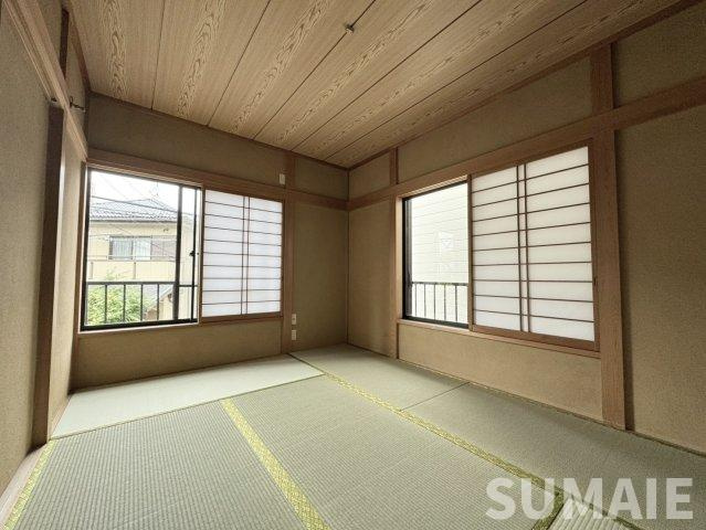 日進町1丁目野上様戸建の和室|中2階和室☆彡