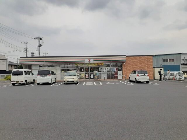 ヒカルサさいたま吉野の周辺|セブン　さいたま吉野町2丁目店まで170m