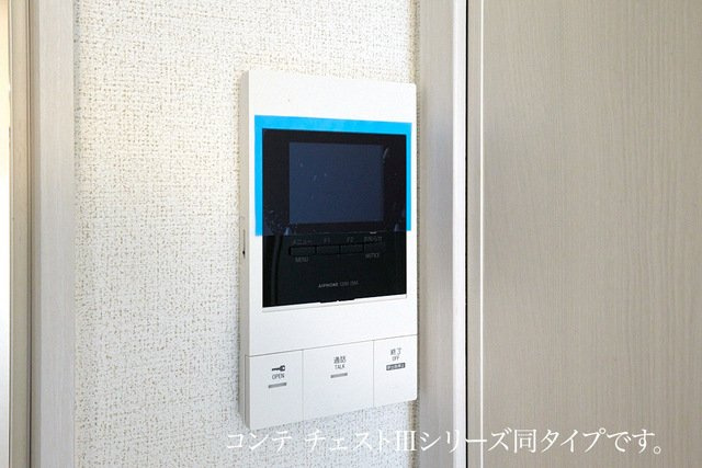 ヒカルサさいたま吉野のセキュリティ