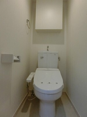 リブリ・yukuruのトイレ|トイレもきれいです