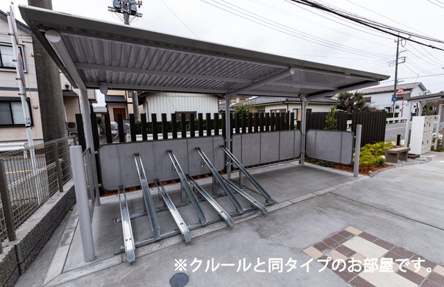 ベルグレイスのその他共用部分