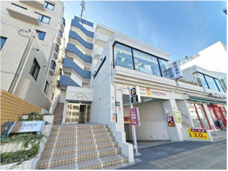 【外観】 | グランデ三ツ沢