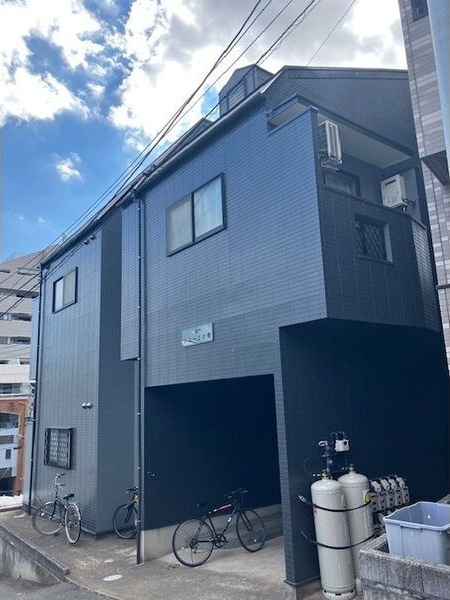 ソレーユ大橋のその他共用部分