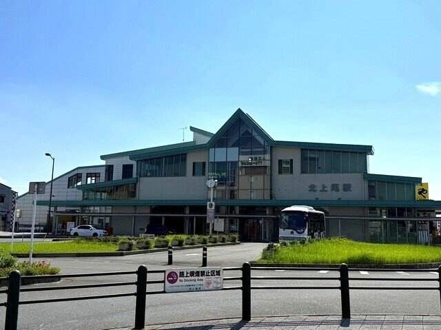 プリムヴェール　Ｂの周辺|北上尾駅東口まで2300m