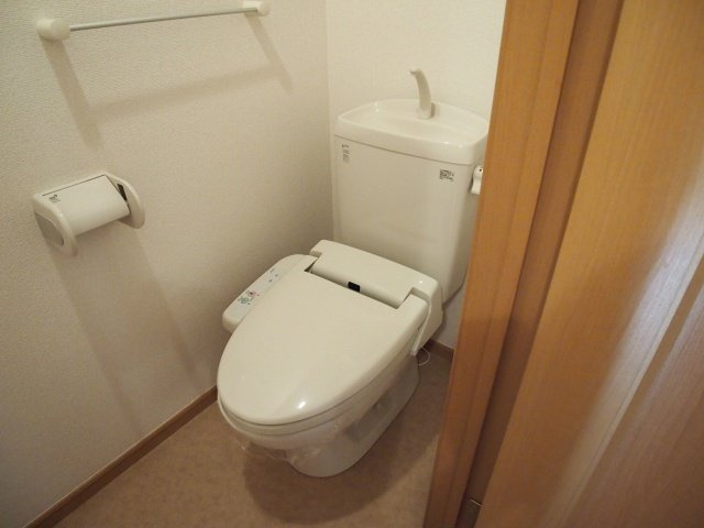 クラールマルガレーテのトイレ|トイレです