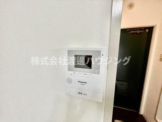 きむらマンションのセキュリティ