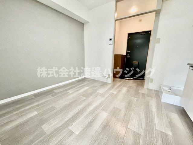 きむらマンションの洋室