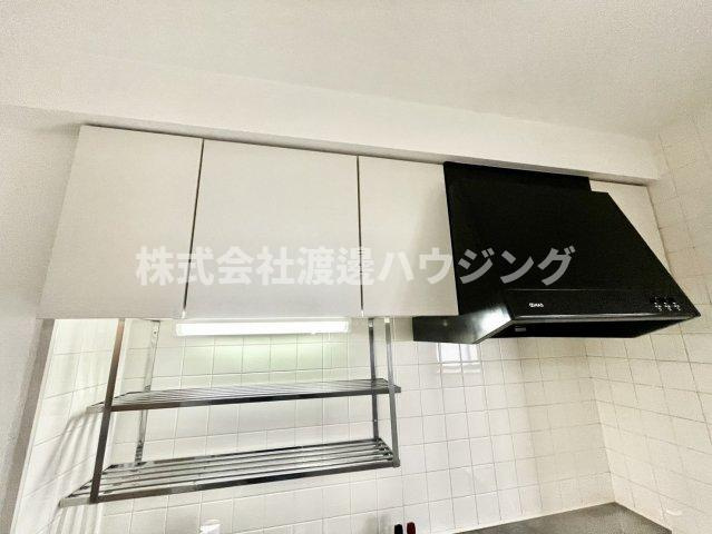 きむらマンションのキッチン