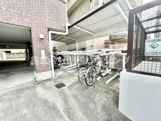 きむらマンションのその他共用部分
