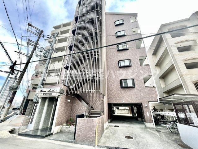 きむらマンションの外観