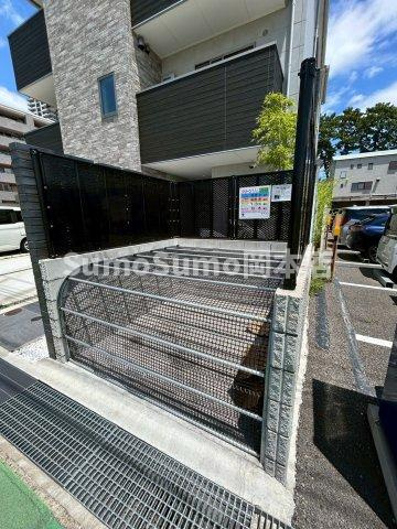 ウェルスクエア神戸住吉のその他共用部分